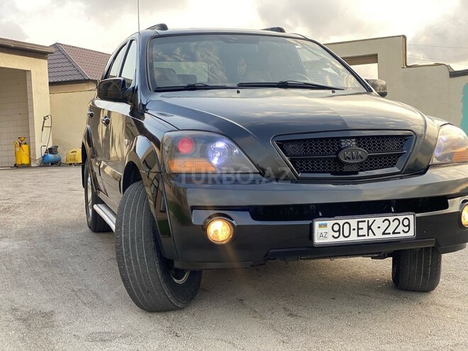 Kia Sorento 2004, 450,000 km - 2.5 l - Bakı