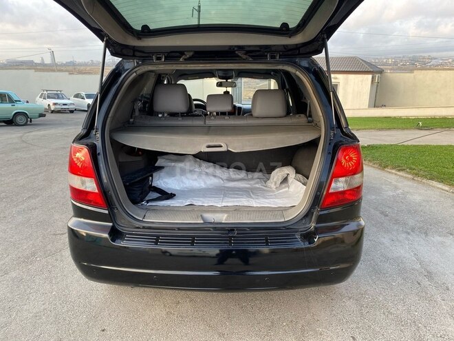 Kia Sorento 2004, 450,000 km - 2.5 l - Bakı