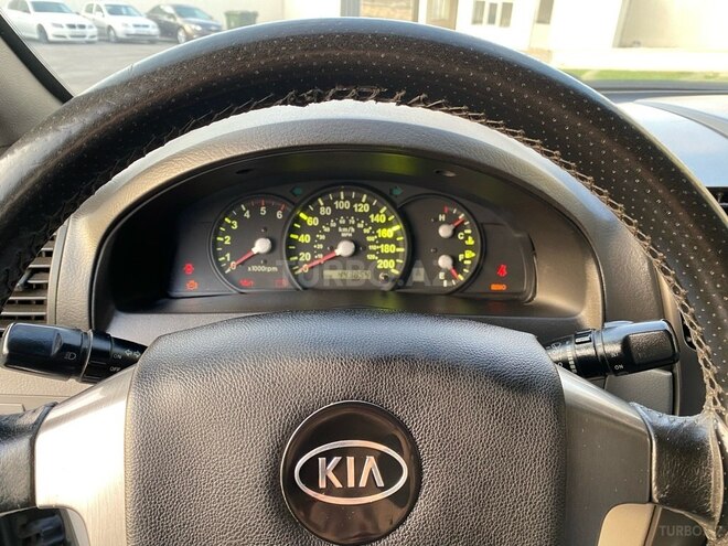 Kia Sorento 2004, 450,000 km - 2.5 l - Bakı