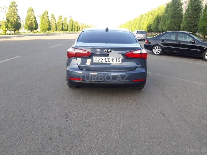 Kia Cerato 2016, 120,701 km - 1.8 l - Gəncə