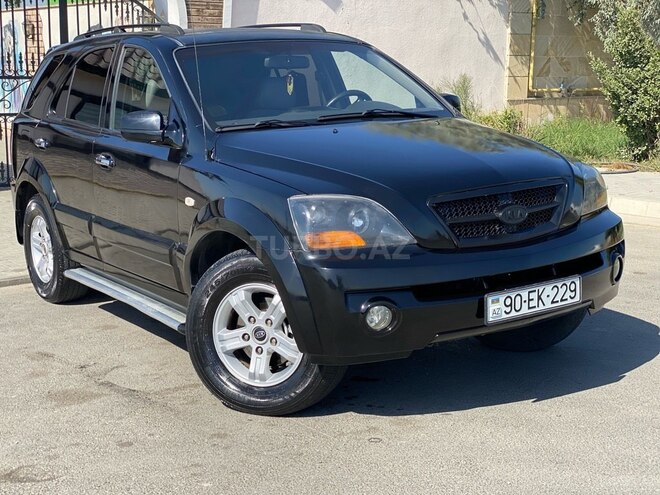 Kia Sorento 2004, 450,000 km - 2.5 l - Bakı