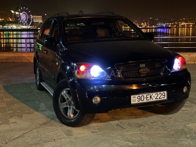 Kia Sorento 2004, 450,000 km - 2.5 l - Bakı