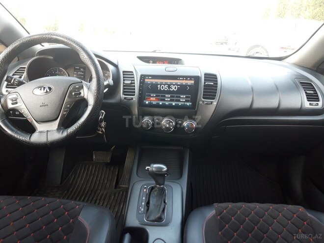 Kia Cerato 2016, 120,701 km - 1.8 l - Gəncə