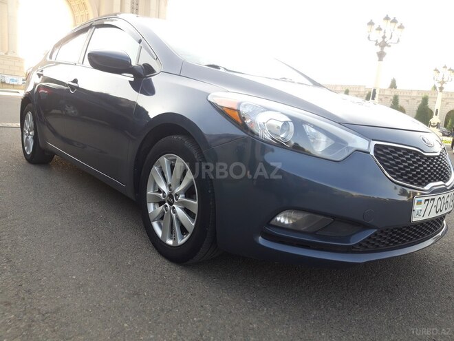 Kia Cerato 2016, 120,701 km - 1.8 l - Gəncə