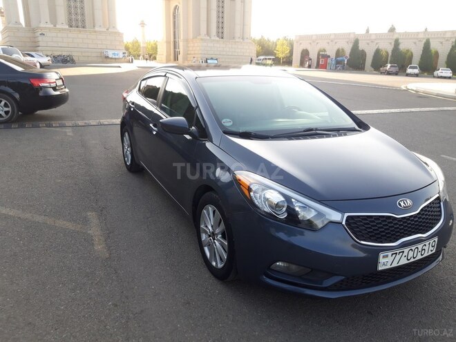 Kia Cerato 2016, 120,701 km - 1.8 l - Gəncə