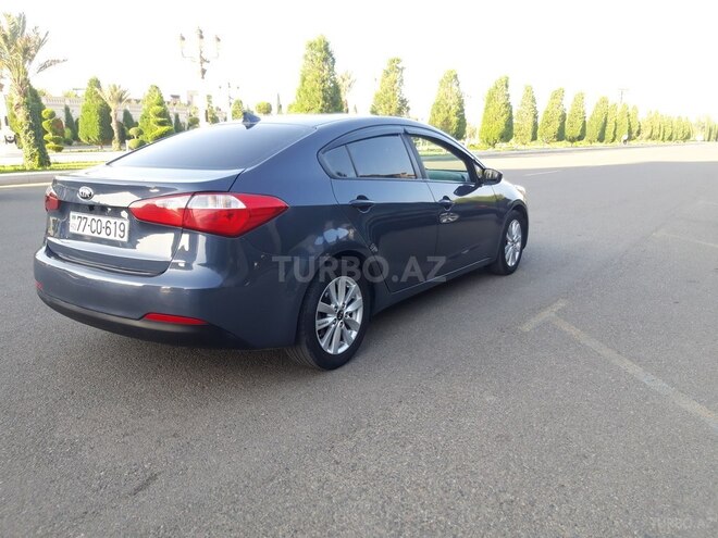 Kia Cerato 2016, 120,701 km - 1.8 l - Gəncə