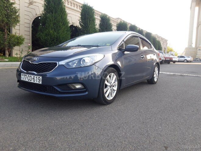 Kia Cerato 2016, 120,701 km - 1.8 l - Gəncə