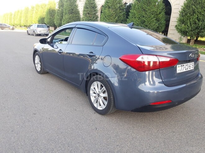 Kia Cerato 2016, 120,701 km - 1.8 l - Gəncə