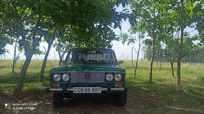 LADA (VAZ) 2106 1987, 83,000 km - 1.5 l - Zaqatala