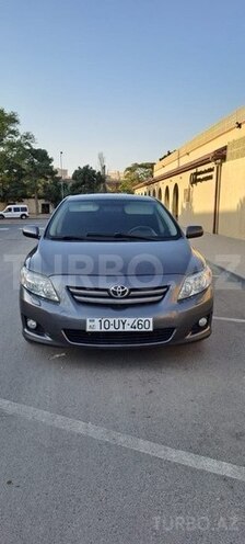 Toyota Corolla 2008, 230,000 km - 1.4 l - Bakı