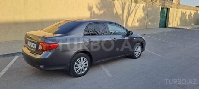Toyota Corolla 2008, 230,000 km - 1.4 l - Bakı