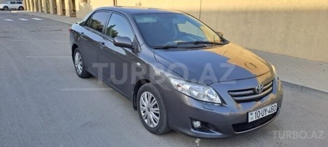 Toyota Corolla 2008, 230,000 km - 1.4 l - Bakı