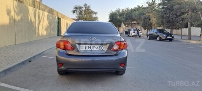 Toyota Corolla 2008, 230,000 km - 1.4 l - Bakı