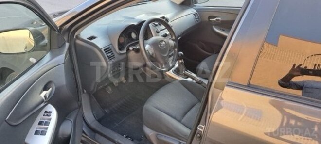Toyota Corolla 2008, 230,000 km - 1.4 l - Bakı