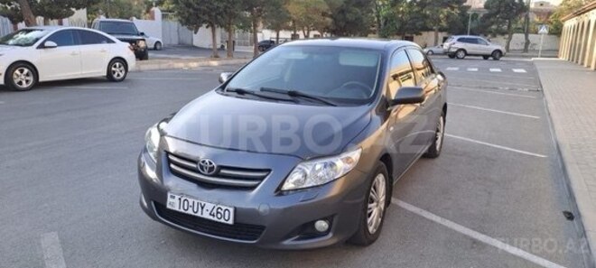 Toyota Corolla 2008, 230,000 km - 1.4 l - Bakı