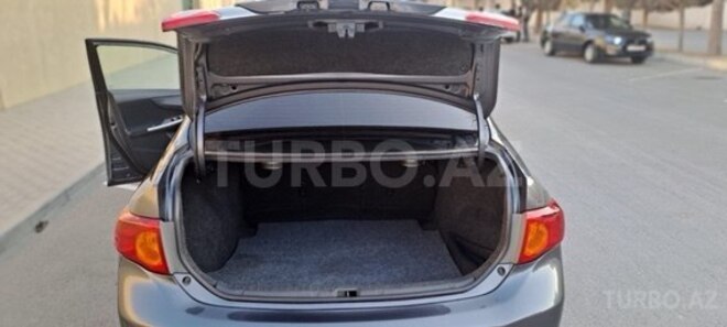 Toyota Corolla 2008, 230,000 km - 1.4 l - Bakı