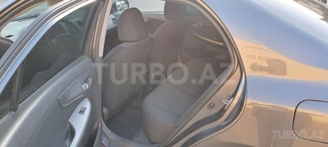 Toyota Corolla 2008, 230,000 km - 1.4 l - Bakı