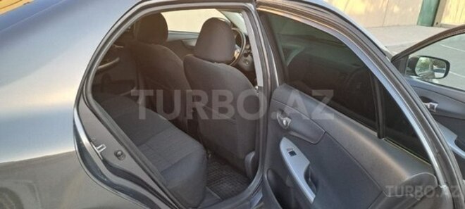 Toyota Corolla 2008, 230,000 km - 1.4 l - Bakı