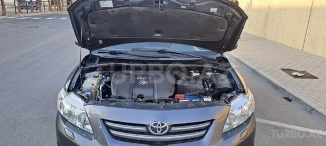 Toyota Corolla 2008, 230,000 km - 1.4 l - Bakı