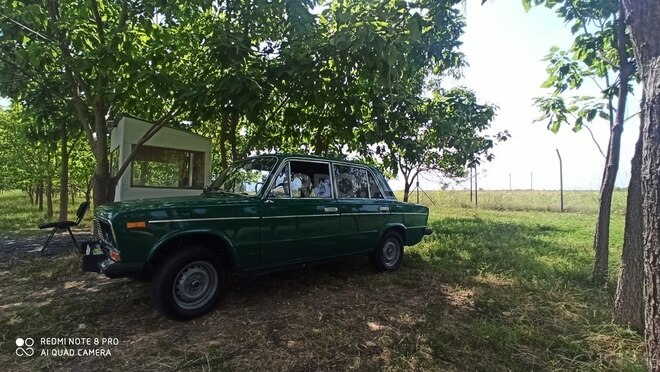 LADA (VAZ) 2106 1987, 83,000 km - 1.5 l - Zaqatala