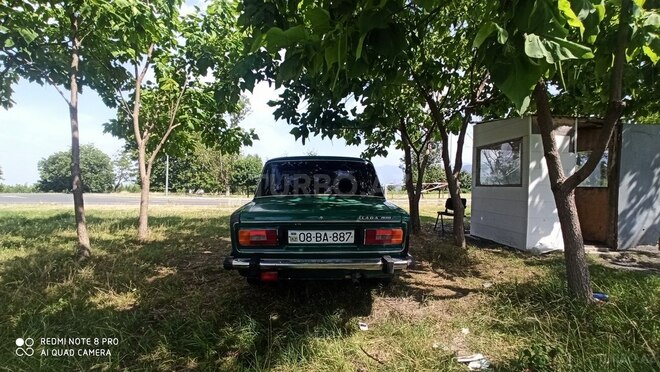LADA (VAZ) 2106 1987, 83,000 km - 1.5 l - Zaqatala