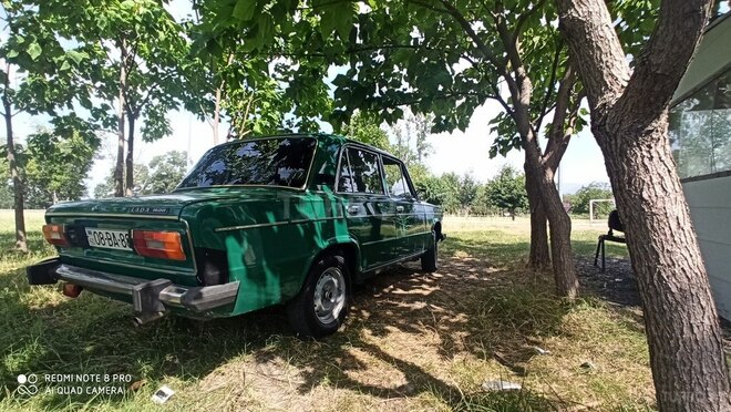 LADA (VAZ) 2106 1987, 83,000 km - 1.5 l - Zaqatala