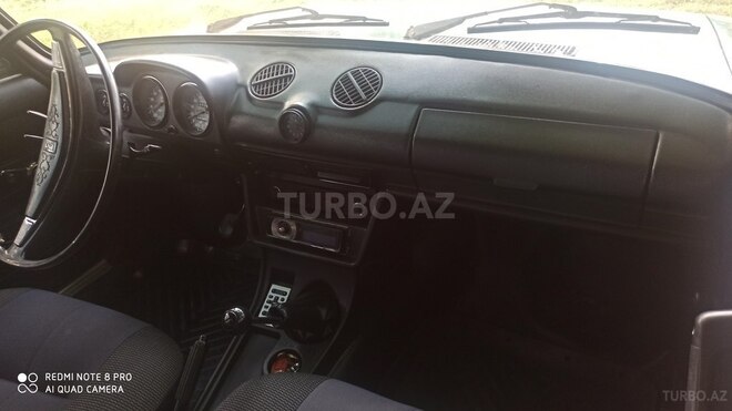 LADA (VAZ) 2106 1987, 83,000 km - 1.5 l - Zaqatala