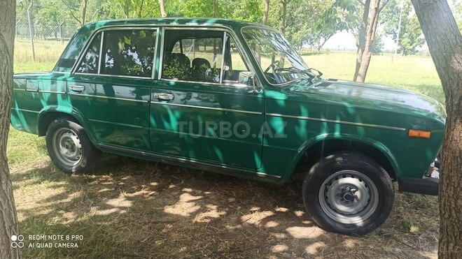 LADA (VAZ) 2106 1987, 83,000 km - 1.5 l - Zaqatala