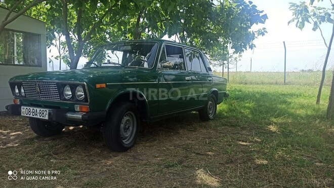 LADA (VAZ) 2106 1987, 83,000 km - 1.5 l - Zaqatala