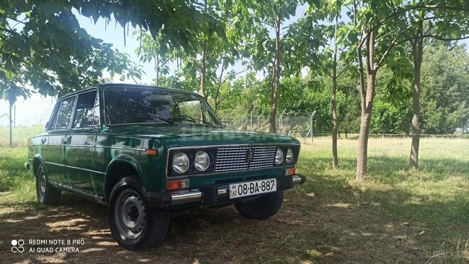 LADA (VAZ) 2106 1987, 83,000 km - 1.5 l - Zaqatala