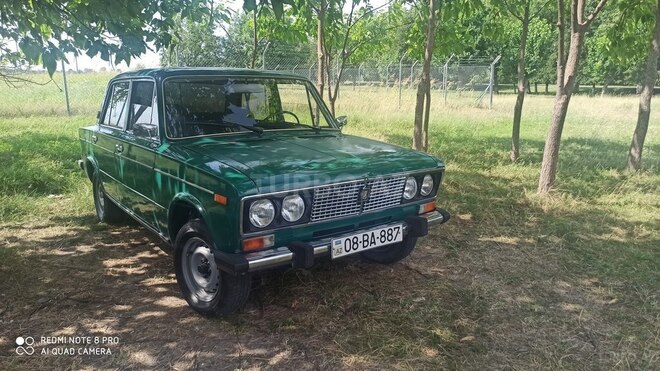 LADA (VAZ) 2106 1987, 83,000 km - 1.5 l - Zaqatala
