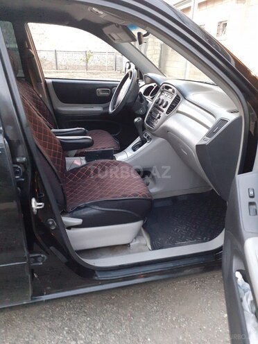 Toyota Highlander 2006, 320,000 km - 2.4 l - Şəmkir