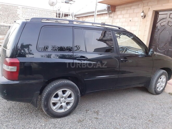 Toyota Highlander 2006, 320,000 km - 2.4 l - Şəmkir