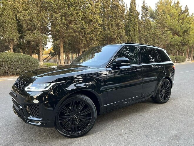 Land Rover RR Sport 2016, 31,250 km - 3.0 l - Bakı
