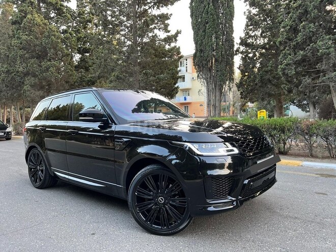 Land Rover RR Sport 2016, 31,250 km - 3.0 l - Bakı