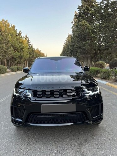 Land Rover RR Sport 2016, 31,250 km - 3.0 l - Bakı