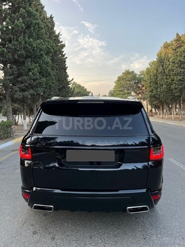 Land Rover RR Sport 2016, 31,250 km - 3.0 l - Bakı