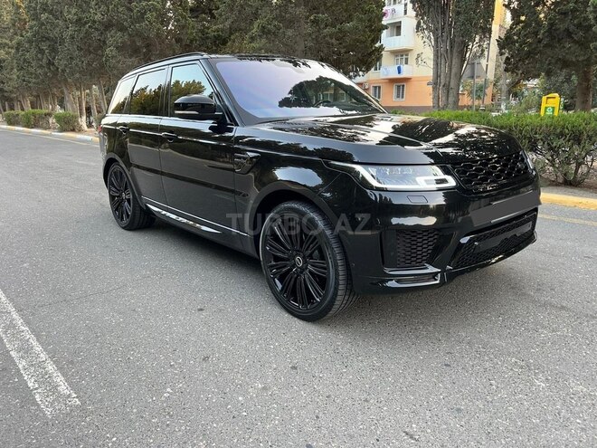 Land Rover RR Sport 2016, 31,250 km - 3.0 l - Bakı
