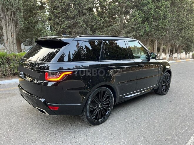 Land Rover RR Sport 2016, 31,250 km - 3.0 l - Bakı