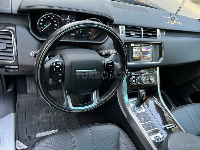 Land Rover RR Sport 2016, 31,250 km - 3.0 l - Bakı