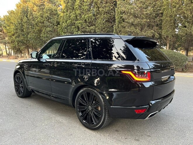 Land Rover RR Sport 2016, 31,250 km - 3.0 l - Bakı