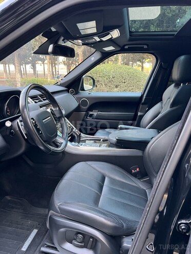 Land Rover RR Sport 2016, 31,250 km - 3.0 l - Bakı
