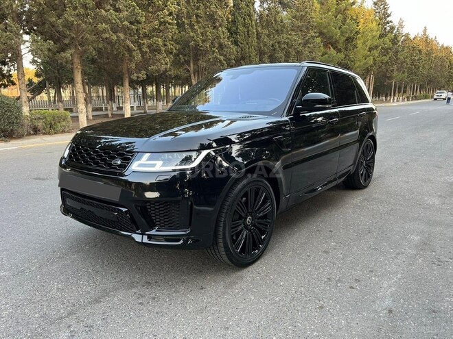 Land Rover RR Sport 2016, 31,250 km - 3.0 l - Bakı