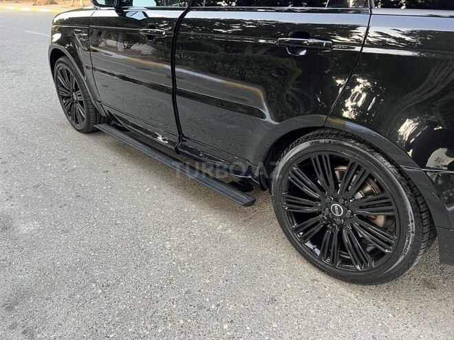 Land Rover RR Sport 2016, 31,250 km - 3.0 l - Bakı