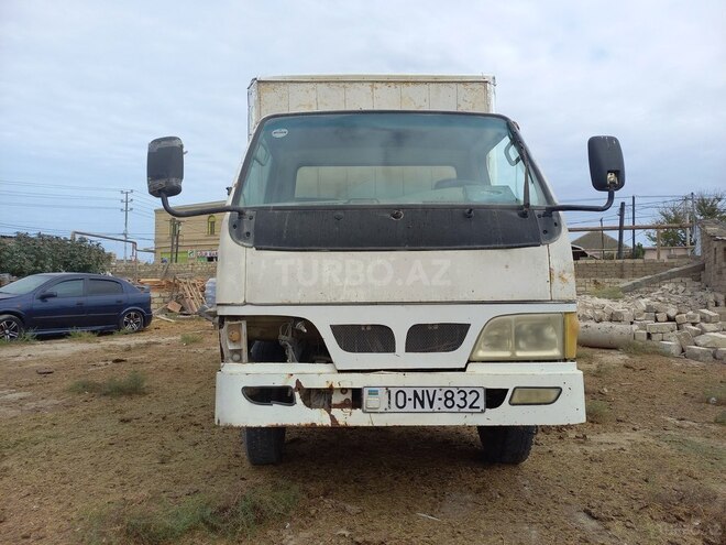 Foton Forland 2005, 100,000 km - 2.3 l - Bakı