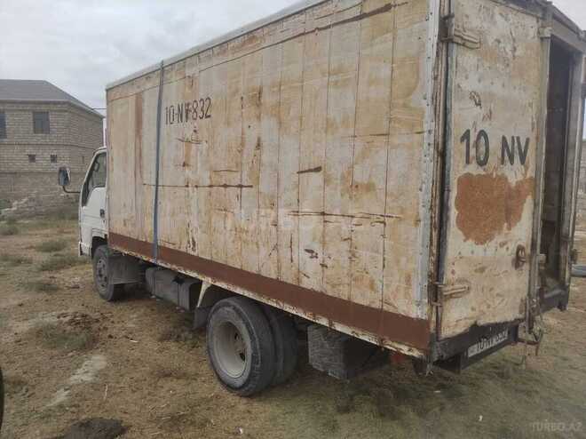 Foton Forland 2005, 100,000 km - 2.3 l - Bakı