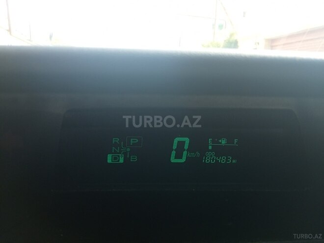 Toyota Prius 2007, 289,682 km - 1.5 л - Bakı