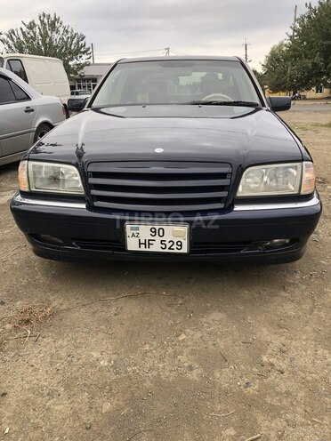 Mercedes C 230 1998, 291,000 km - 2.3 l - Masallı