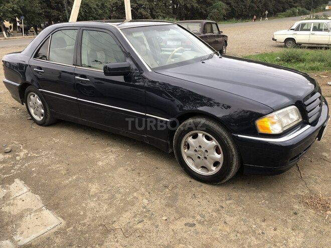 Mercedes C 230 1998, 291,000 km - 2.3 l - Masallı