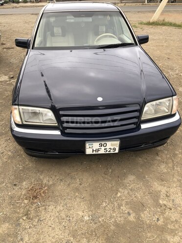 Mercedes C 230 1998, 291,000 km - 2.3 l - Masallı
